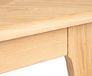 Bronwyn 1.8m Fixed Dining Table - Oak