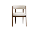 Bronwyn Dining Chair - Walnut