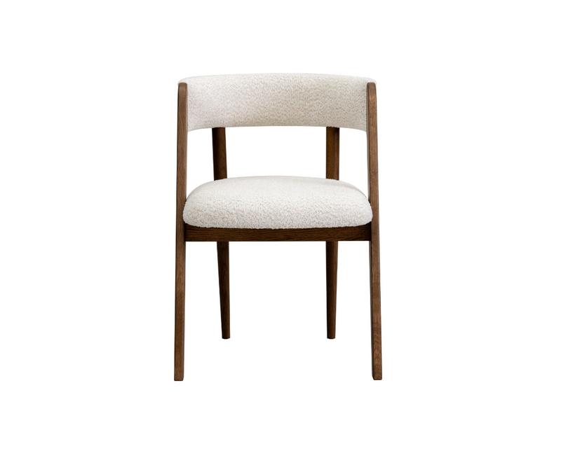 Bronwyn Dining Chair - Walnut