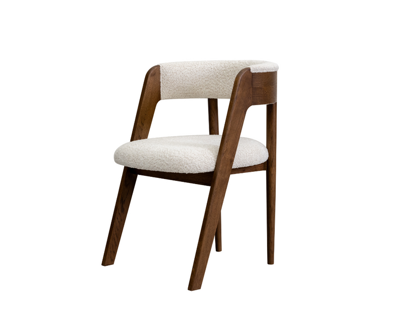 Bronwyn Dining Chair - Walnut