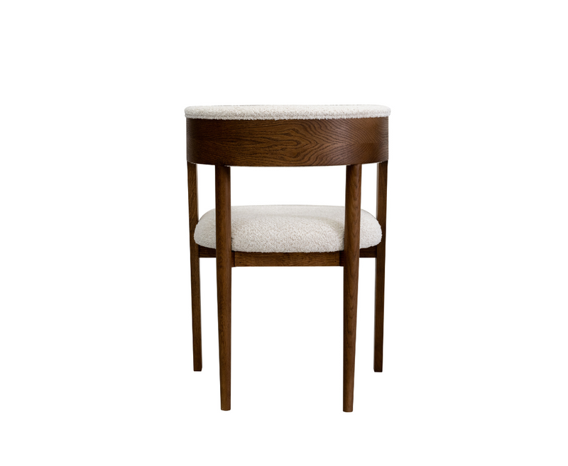 Bronwyn Dining Chair - Walnut