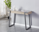 Brooklyn Console Table - Oak