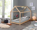 Cabane Bed 90x200cm - Natural