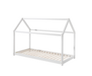 Cabane Bed 90x200cm - White