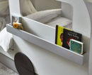 California Caravan Bed - Vapor Grey