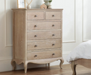 Camille 4+2 Chest - Oak
