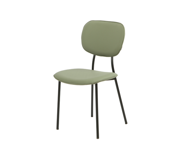 Capro Dining Chair - Green