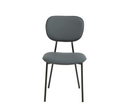 Capro Dining Chair - Midnight Blue
