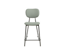 Capro Bar Stool - Grey