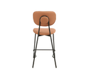 Capro Dining Chair - Salmon