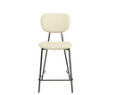 Capro Bar Stool - Taupe