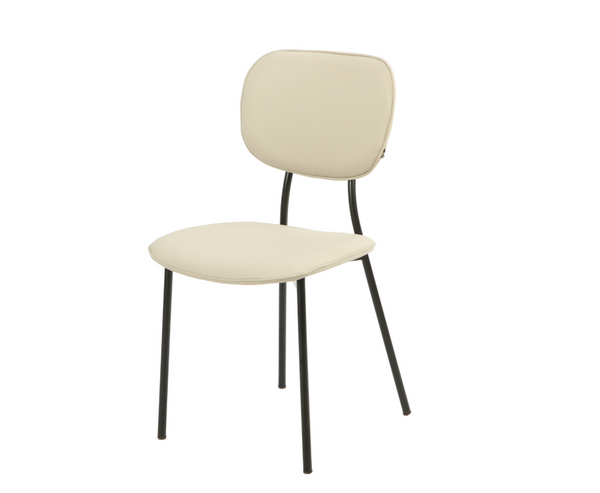 Capro Dining Chair - Taupe