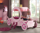 Princess Kate Pink Carbed 90X200 - Baby Pink