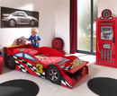 Toddler Race Carbed 70x140cm - Red