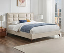 Carmen 5ft Kingsize Bed - Natural