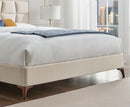 Carmen 5ft Kingsize Bed - Natural