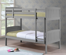 Carter Bunk Bed - Grey