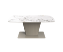 Castello Ceramic Coffee Table - White