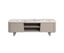 Castello Ceramic TV Unit - White