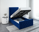 Lewis 3ft Single Ottoman Bed Frame