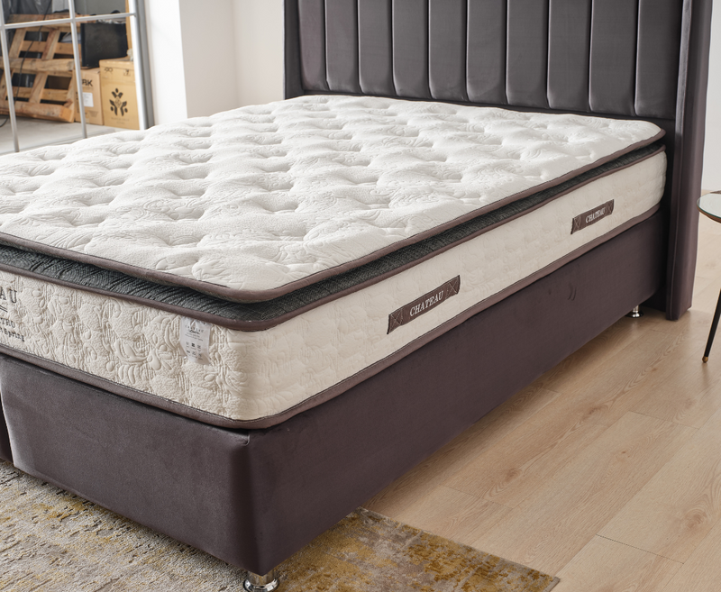 Chateau 4ft6 Double 5 Zone Ortho Mattress