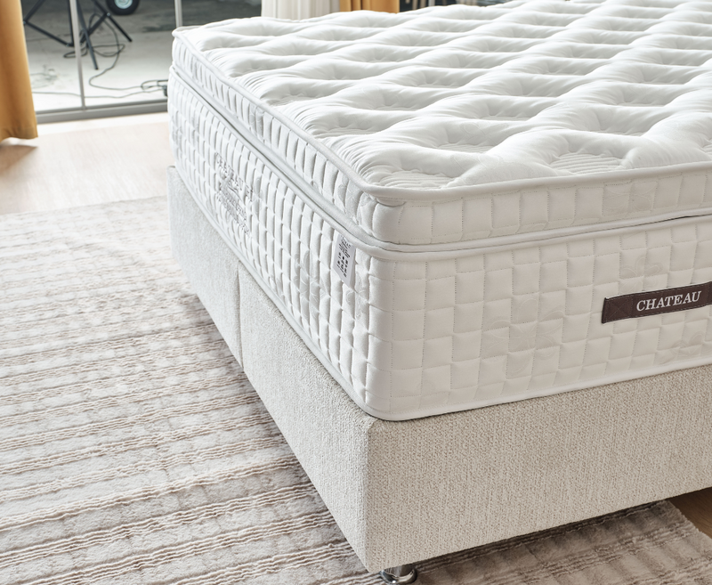 Chateau 5ft Kingsize Rí Mattress