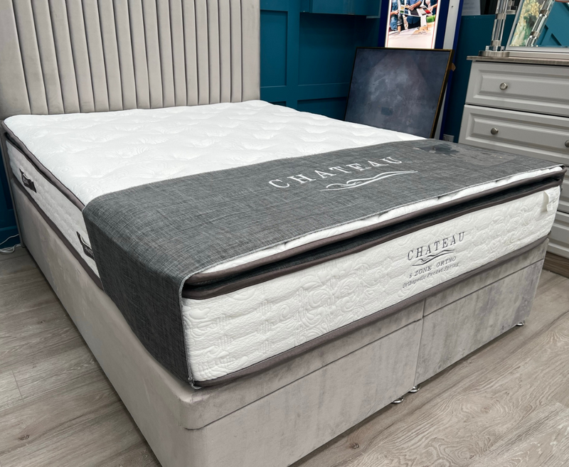 Chateau 4ft6 Double 5 Zone Ortho Mattress