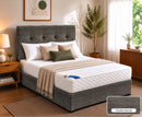Chloe 4ft6 Double Bed Frame