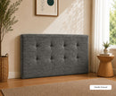 Chloe 4ft Small Double Headboard