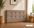 Chloe 4ft Small Double Headboard