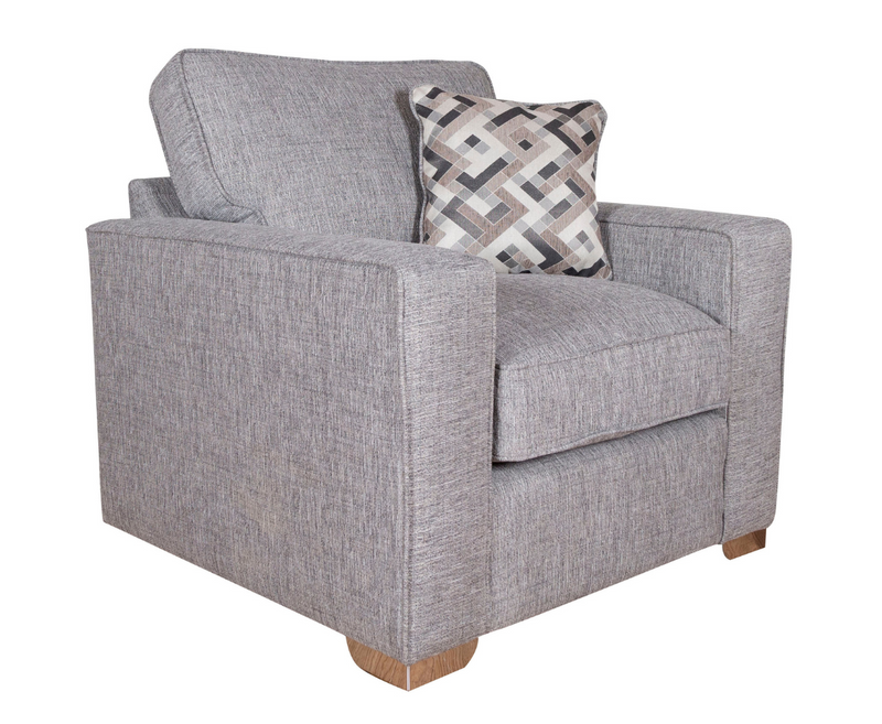 Chicago 3+2+1 Sofa Set