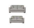 Chicago 3+2 Sofa Set - Standard Back
