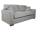 Chicago 3+1+1 Sofa Set - Standard Back