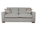 Chicago 3+1+1 Sofa Set - Standard Back