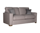 3 Seater Sofa - Custom Sofabed - Pillow Back