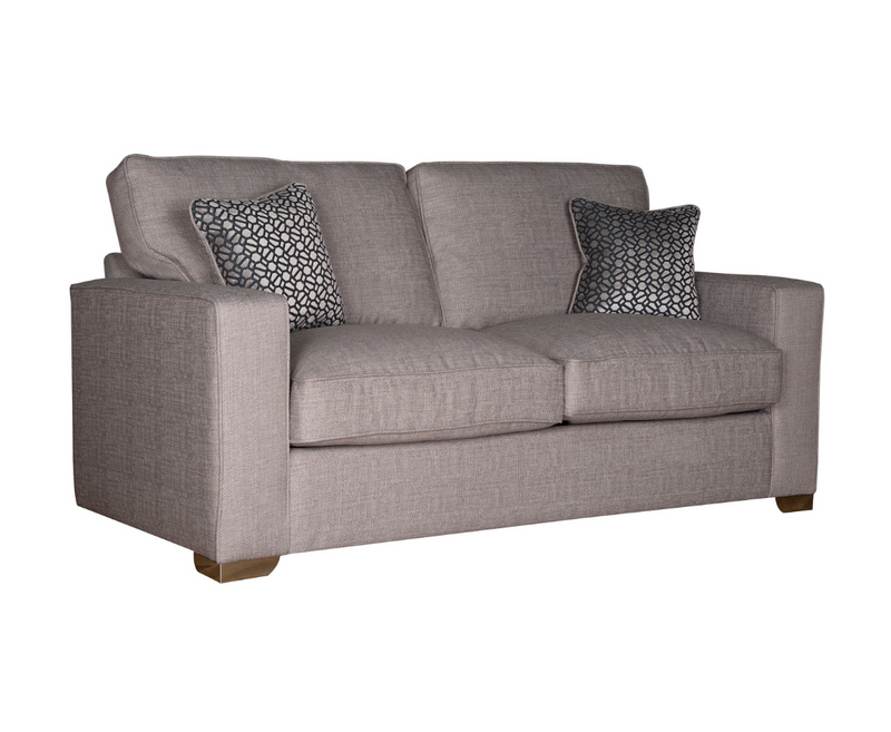 Chicago 3 Seater 140cm Sofabed - Deluxe