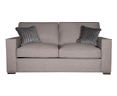 3 Seater Sofa - Custom Sofabed - Pillow Back
