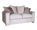 Chicago 2 Seater Sofa - Pillow Back