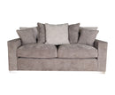 Chicago 3 Seater Sofa - Pillow Back
