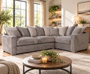 Chicago Corner Sofa - LH2/COR/RH1 - Standard Back