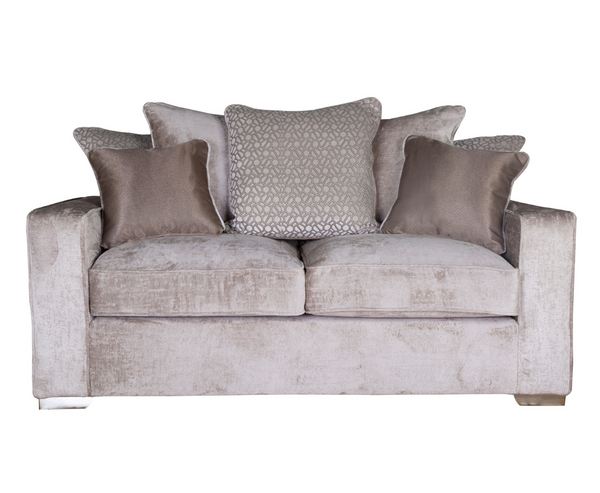 Chicago 3 Seater Sofa - Pillow Back