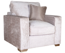 Chicago 3+1+1 Sofa Set - Standard Back