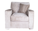 Chicago 3+1+1 Sofa Set - Standard Back
