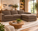 Chicago Corner Sofa - LH2/RTC - Standard Back