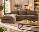 Chicago Corner Sofa - LTC/RH2 - Standard Back