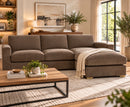 Chicago Corner Sofa - LH2/RTC - Standard Back