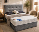 Chloe 4ft6 Memory Foam Mattress