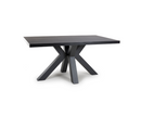 Colorado 2m Dining Table - Black