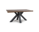 Colorado 2m Dining Table - Walnut