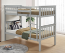 Colton Bunk Bed - Grey